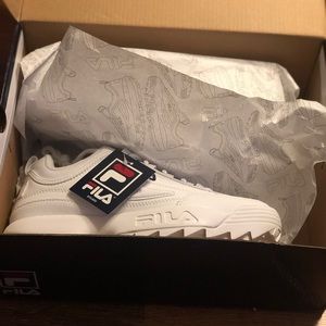 Fila disruptor ll premium NEW!